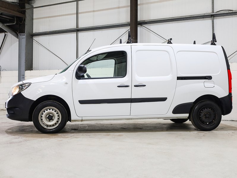 Used Mercedes-Benz Citan 2015 for sale - 76045298: Photo 9