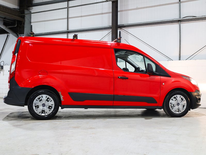 Used Ford Transit Connect 2016 for sale - 77014607: Photo 10