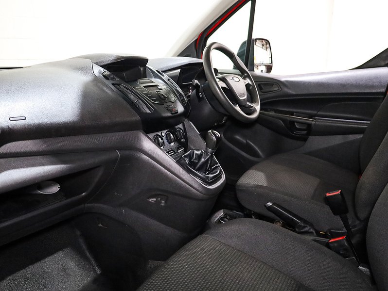 Used Ford Transit Connect 2016 for sale - 77014607: Photo 11