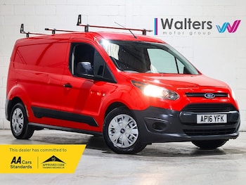 Used Ford Transit Connect 2016 for sale - 77014607: Photo