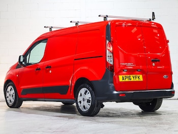 Used Ford Transit Connect 2016 for sale - 77014607: Photo