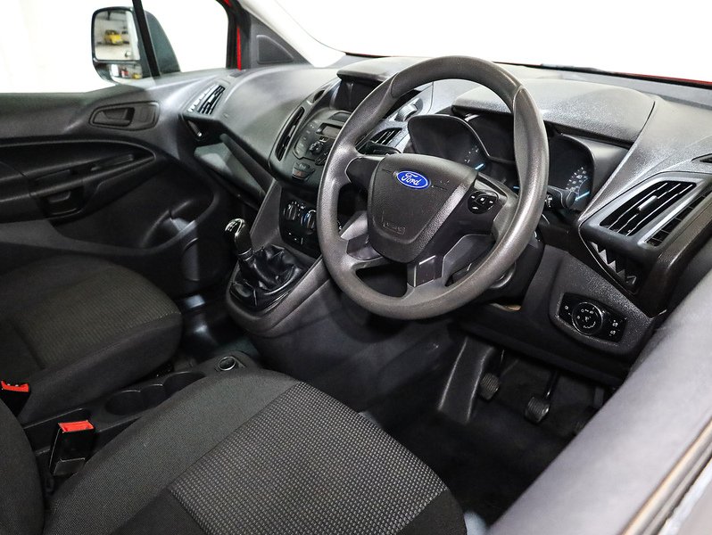Used Ford Transit Connect 2016 for sale - 77014607: Photo 3