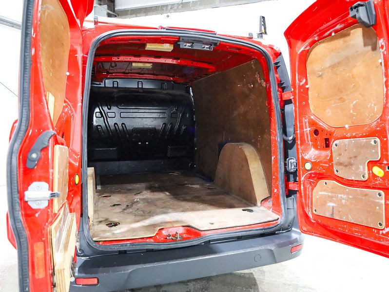 Used Ford Transit Connect 2016 for sale - 77014607: Photo 31