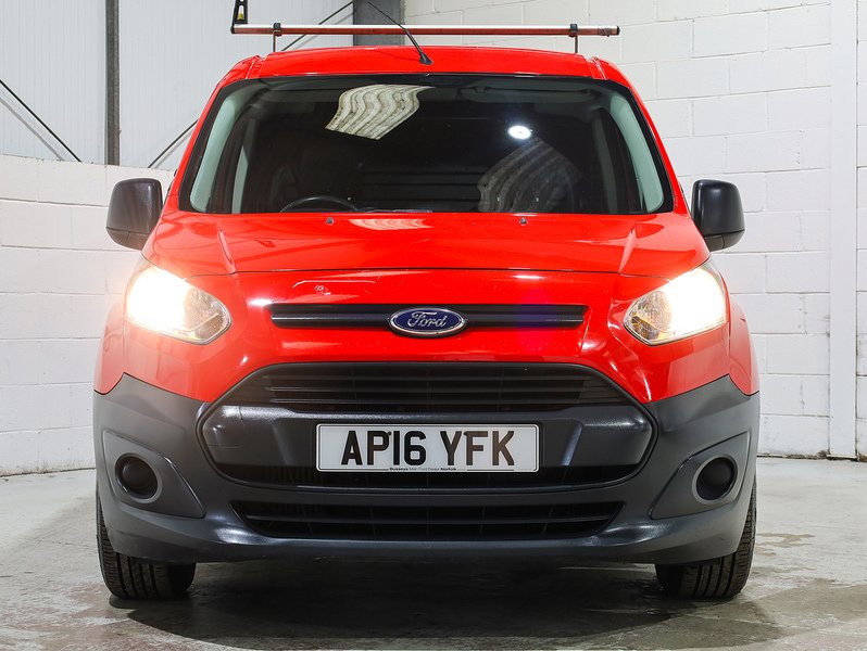 Used Ford Transit Connect 2016 for sale - 77014607: Photo 5