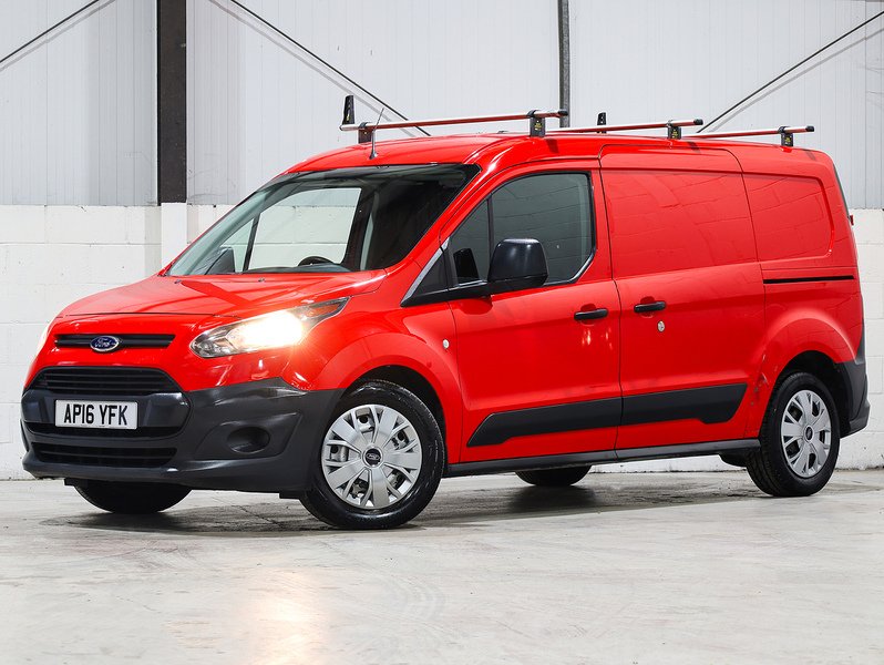 Used Ford Transit Connect 2016 for sale - 77014607: Photo 6