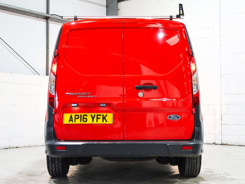 Used Ford Transit Connect 2016 for sale - 77014607: Photo 8