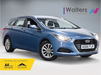 2016 - CRDi Blue Drive S 5-Door