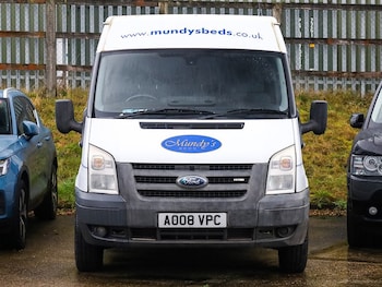 Ford Transit feature image