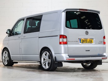 Used Volkswagen Transporter 2015 for sale - 75616580: Photo