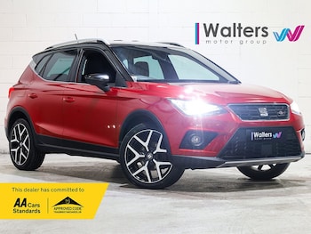 SEAT Arona feature image