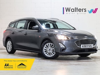 Used Ford Focus 2019 for sale - 75488620: Photo