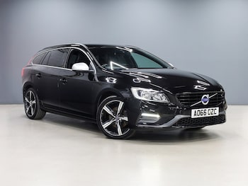 Used Volvo V60 2016 for sale - 79470759: Photo