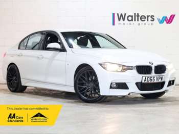 2015 - 318d M Sport 4-Door