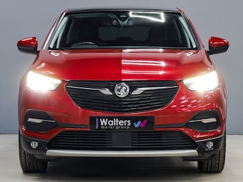 Used Vauxhall Grandland X 2020 for sale - 79043186: Photo