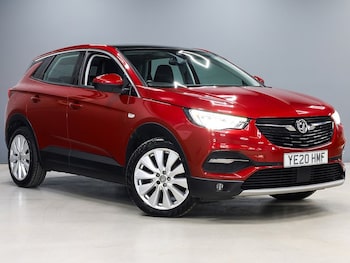 Used Vauxhall Grandland X 2020 for sale - 79043186: Photo