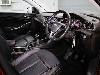 Used Vauxhall Grandland X 2020 for sale - 79043186: Photo