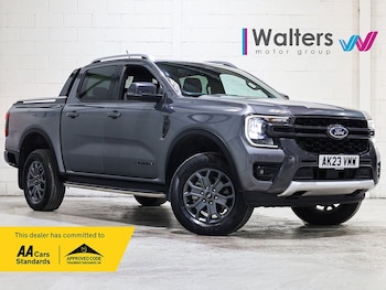 Ford Ranger feature image