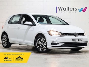 Used Volkswagen Golf 2017 for sale - 76249132: Photo