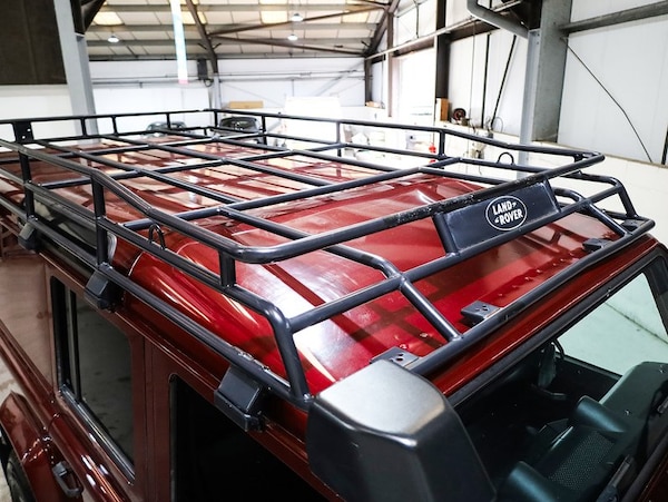Used Land Rover Defender 110 2014 for sale - 76245588: Photo 13