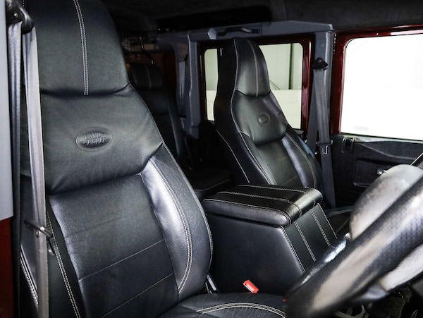 Used Land Rover Defender 110 2014 for sale - 76245588: Photo 18