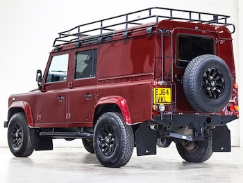Used Land Rover Defender 110 2014 for sale - 76245588: Photo
