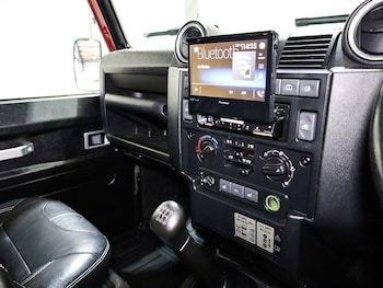 Used Land Rover Defender 110 2014 for sale - 76245588: Photo