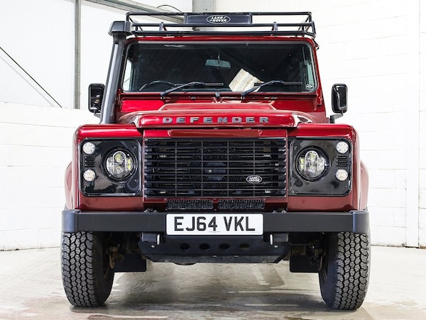 Used Land Rover Defender 110 2014 for sale - 76245588: Photo 5