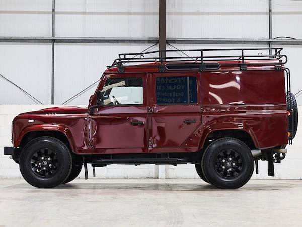 Used Land Rover Defender 110 2014 for sale - 76245588: Photo 7