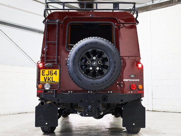 Used Land Rover Defender 110 2014 for sale - 76245588: Photo 8
