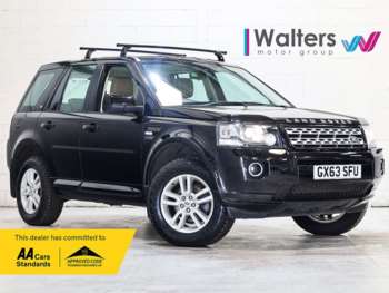 2013 - TD4 XS 5-Door