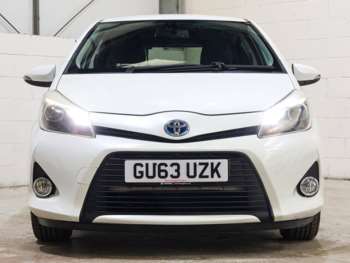 Used Toyota Yaris 2013 for sale - 75032047: Photo