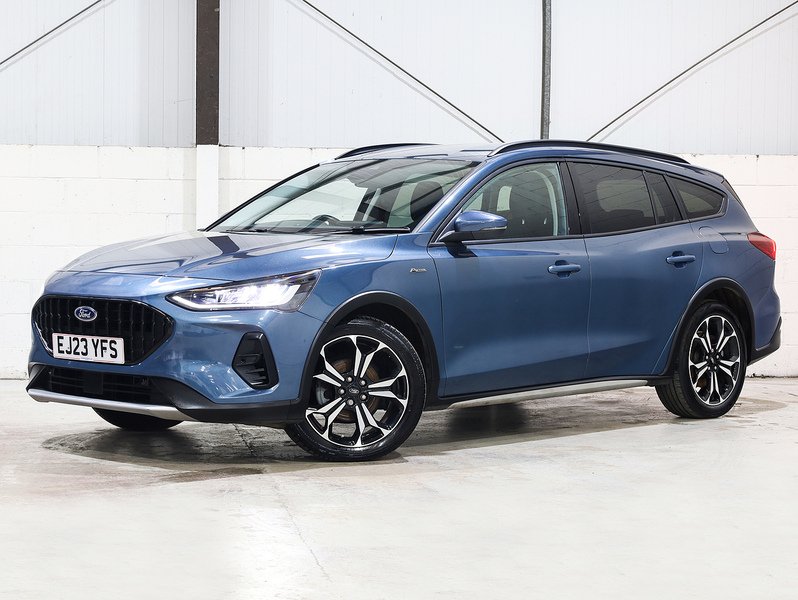 Used Ford Focus 2023 for sale - 77422914: Photo 6