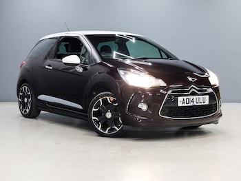 Used Citroen DS3 2014 for sale - 79570790: Photo