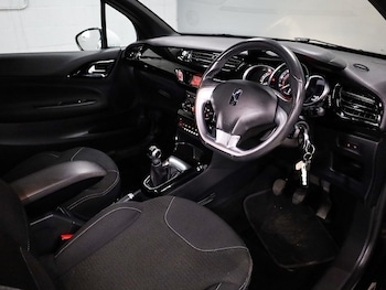 Used Citroen DS3 2014 for sale - 79570790: Photo
