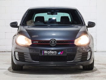 Volkswagen Golf feature image