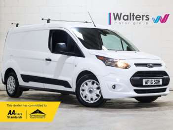 Used Ford Transit Connect 2016 for sale - 74662899: Photo