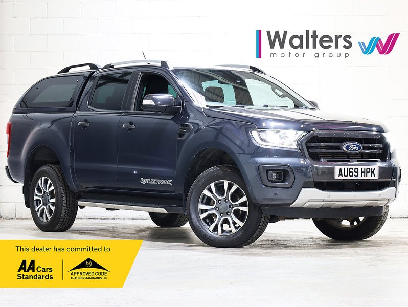 Used Ford Ranger 2019 for sale - 76591248: Photo 1