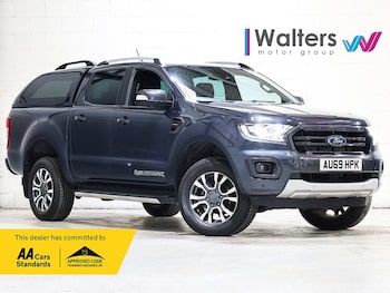 Used Ford Ranger 2019 for sale - 76591248: Photo
