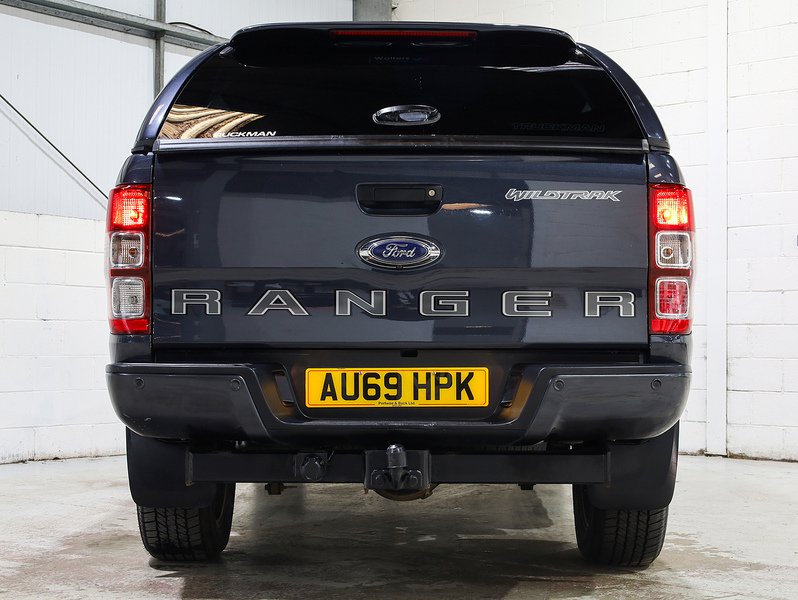 Used Ford Ranger 2019 for sale - 76591248: Photo 8