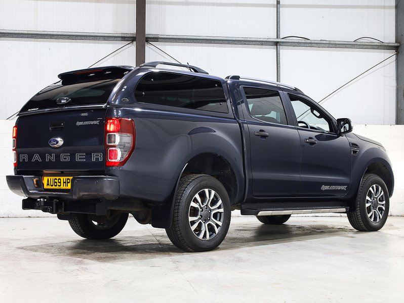 Used Ford Ranger 2019 for sale - 76591248: Photo 9