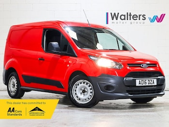 Used Ford Transit Connect 2016 for sale - 74662848: Photo