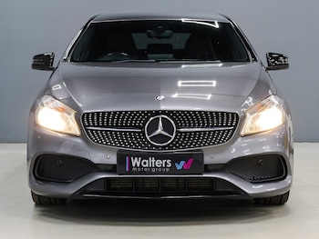 Used Mercedes-Benz A-Class 2017 for sale - 78709030: Photo