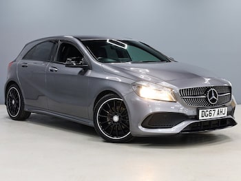 Used Mercedes-Benz A-Class 2017 for sale - 78709030: Photo
