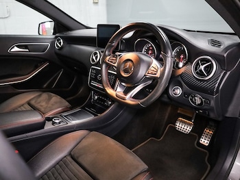 Used Mercedes-Benz A-Class 2017 for sale - 78709030: Photo
