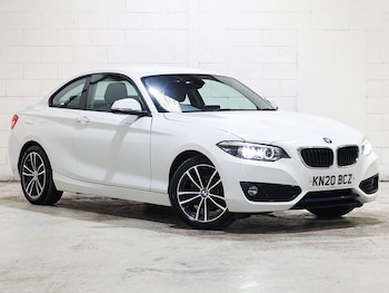 Used BMW 2 Series 2020 for sale - 78709001: Photo