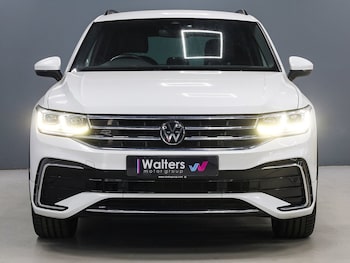 Used Volkswagen Tiguan 2023 for sale - 78709217: Photo