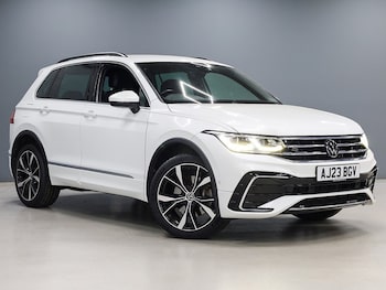 Used Volkswagen Tiguan 2023 for sale - 78709217: Photo