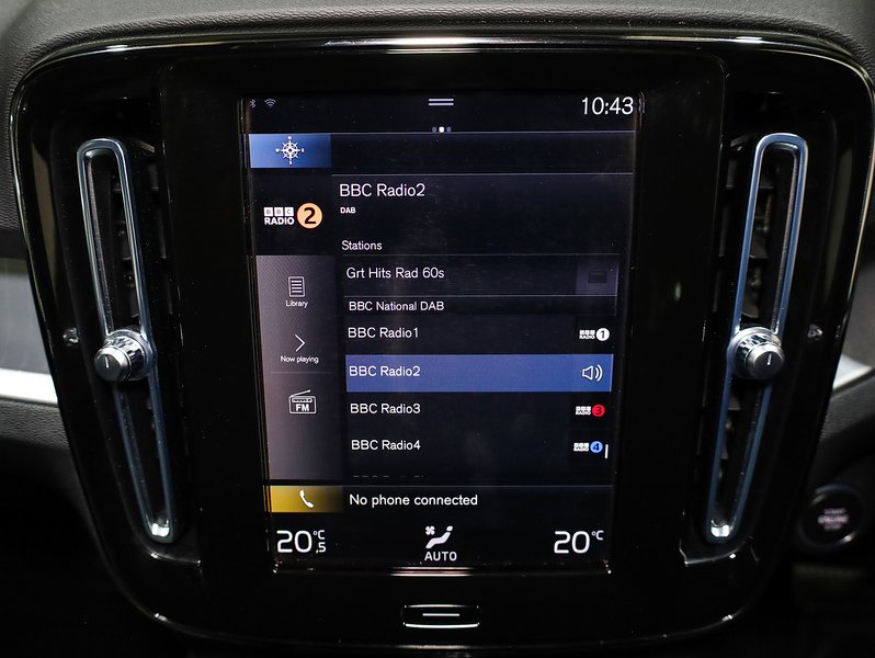 Used Volvo XC40 2022 for sale - 77422931: Photo 22