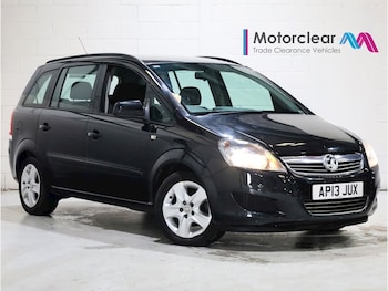 Vauxhall - Zafira