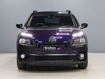 Used Citroen C4 Cactus 2015 for sale - 79514448: Photo